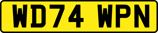 WD74WPN