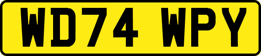 WD74WPY