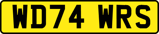 WD74WRS