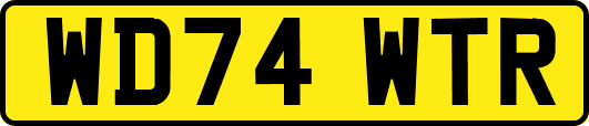 WD74WTR