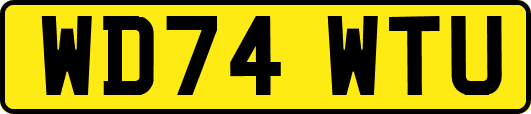 WD74WTU
