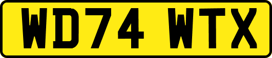 WD74WTX
