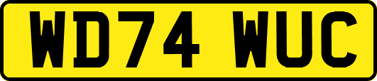 WD74WUC