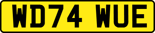 WD74WUE