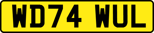 WD74WUL