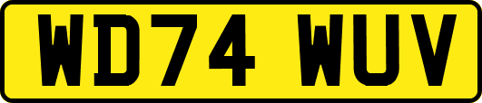 WD74WUV