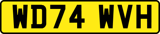 WD74WVH