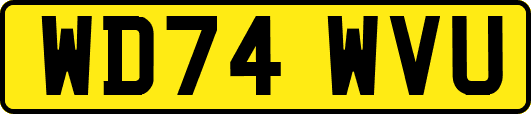 WD74WVU