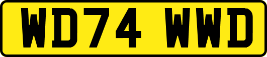 WD74WWD
