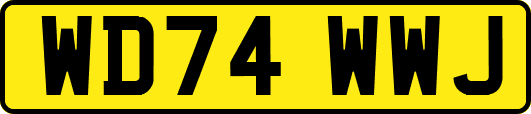 WD74WWJ