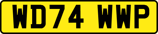 WD74WWP