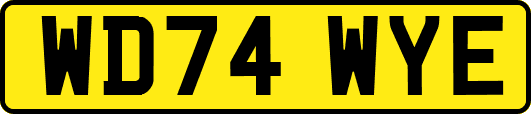 WD74WYE