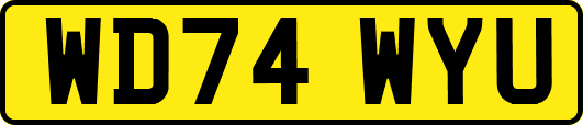 WD74WYU