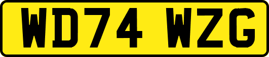 WD74WZG