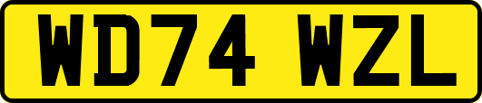 WD74WZL