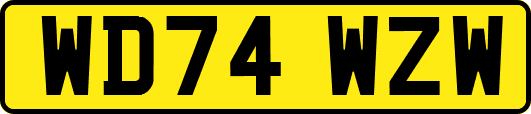 WD74WZW