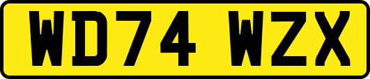 WD74WZX