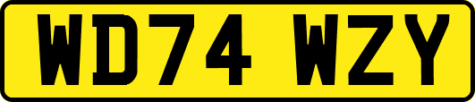 WD74WZY