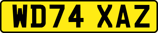 WD74XAZ