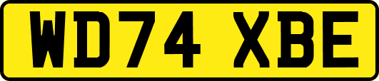 WD74XBE