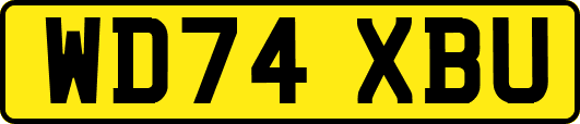 WD74XBU