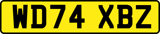 WD74XBZ