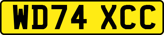 WD74XCC