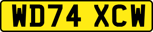 WD74XCW