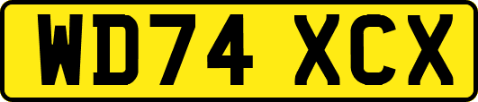 WD74XCX