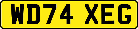 WD74XEG