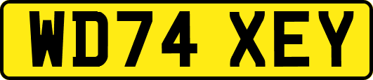 WD74XEY