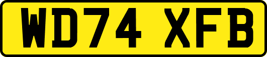 WD74XFB