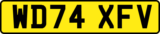 WD74XFV