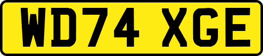 WD74XGE