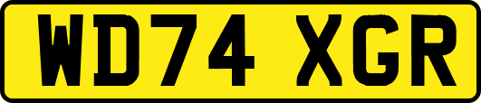 WD74XGR