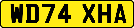 WD74XHA