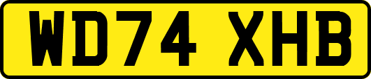 WD74XHB