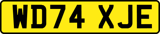 WD74XJE