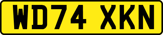 WD74XKN