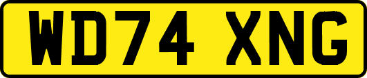 WD74XNG