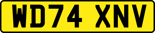 WD74XNV
