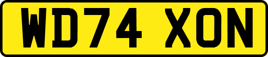 WD74XON