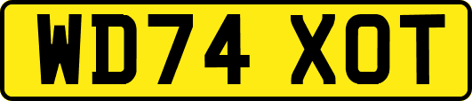 WD74XOT