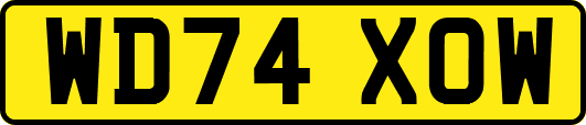 WD74XOW