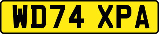 WD74XPA