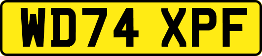 WD74XPF