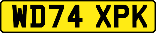 WD74XPK