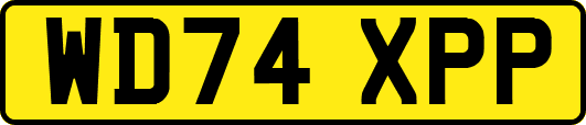 WD74XPP