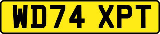 WD74XPT
