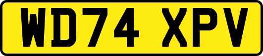 WD74XPV